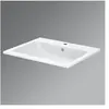 Bette One Vasque à encastrer par-dessus, A138-000HLW1,PW,