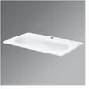 Bette Comodo Vasque à encastrer par-dessus, A216-000HLW1,PW,