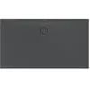 Bette Floor Side Receveur de douche rectangulaire, 3390-400,