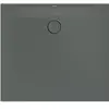 Bette Floor Side Receveur de douche rectangulaire, 3385-403,
