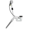 Bette Multiplex Trio garniture de vidage et de trop-plein avec remplissage MT5 set complet, pour baignoire spéciale, B605-901, MT5