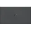 Bette Floor Receveur de douche rectangulaire/carré, 5818-400,