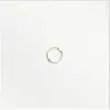 Bette Floor Receveur de douche rectangulaire/carré, 5931-440,