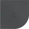 Bette Floor Corner Receveur de douche en quart de cercle, 5451-400,