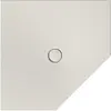Bette Floor Caro Receveur de douche pentagonal, 7211-423,