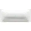 Bette Lux Baignoire rectangulaire encastrée, 3441-000,