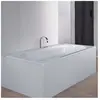 Starlet - Baignoire encastrable 170x70 cm, blanc 1730-000 - Bette