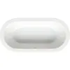 Bette Starlet Oval Baignoire ovale, 2745-000,
