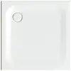 Bette douchebak plaatstaal vierkant 90x90x2.5cm wit
