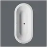 Bette Starlet Oval Baignoire ovale, 2740-000,