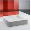 Bette Quinta Receveur de douche rectangulaire, 5750-000,