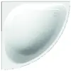 Bette Arco Baignoire d’angle, 6035-000,