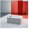 Bette Delta Receveur de douche rectangulaire, 5510-000,