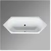 Bette Starlet Hexa Baignoire hexagonale, 2080-000,