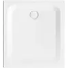 Bette Ultra Receveur de douche rectangulaire/carré, 1660-000,