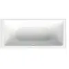 Bette Free Baignoire rectangulaire encastrée, 6832-000,
