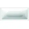 Bette Free Baignoire rectangulaire encastrée, 6830-000PLUS,