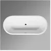 Bette Starlet Flair Oval Baignoire ovale, 8775-000,