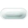 Bette Starlet Flair Oval Baignoire ovale, 8772-000,
