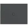 Bette Floor Receveur de douche rectangulaire/carré, 1261-400,