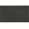 Bette Floor Receveur de douche rectangulaire/carré, 5797-401,