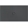 Bette Floor Receveur de douche rectangulaire/carré, 5797-400,