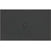 Bette Floor Receveur de douche rectangulaire/carré, 5793-402,