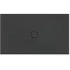 Bette Floor Receveur de douche rectangulaire/carré, 1672-402,