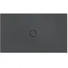 Bette Floor Receveur de douche rectangulaire/carré, 1672-400,