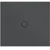 Bette Floor Receveur de douche rectangulaire/carré, 1661-400,