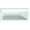 Bette - One Relax, avec bonde ronde, 200x90cm, 3325, 3325-000