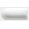 Bette Ocean Baignoire rectangulaire encastrée, 8865-000PLUS,
