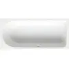 Bette Ocean Baignoire rectangulaire encastrée, 8857-000PLUS,