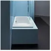 Bette Ocean Baignoire rectangulaire encastrée, 8850-000PLUS,