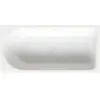 Bette Ocean Baignoire rectangulaire encastrée, 8765-000PLUS,