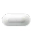 Bette Lux Oval Baignoire ovale, 3467-000,