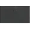 Bette Floor Side Receveur de douche rectangulaire, 3379-402,