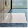 Bette Floor Side Receveur de douche rectangulaire, 3393-410,