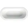 Bette Starlet Oval Baignoire ovale, 2700-000PLUS,