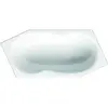 Bette Metric Baignoire hexagonale, 6840-000PLUS,