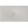 Bette Floor Receveur de douche rectangulaire/carré, 5797-410,