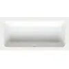 Bette One Baignoire rectangulaire encastrée, 3314-000PLUS,