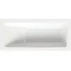 Bette One Relax Baignoire rectangulaire encastrée, 3323-000PLUS,