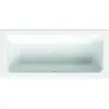 Bette One Baignoire rectangulaire encastrée, 3313-000PLUS,
