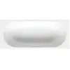 Bette Starlet Baignoire rectangulaire encastrée, 1430-000PLUS,