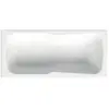 Bette Combiné baignoire-douche, 3860-000PLUS,