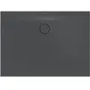 Bette Floor Side Receveur de douche rectangulaire, 3374-400,