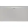 Bette Floor Side Receveur de douche rectangulaire, 3378-413,