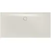 Bette Floor Side Receveur de douche rectangulaire, 3377-423,