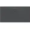 Bette Floor Side Receveur de douche rectangulaire, 3376-400,